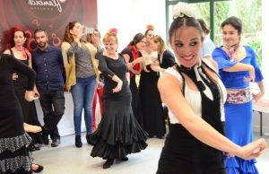 Clases de flamenco en verano 2016