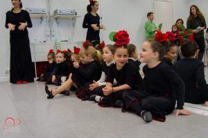 academia de flamenco para niños