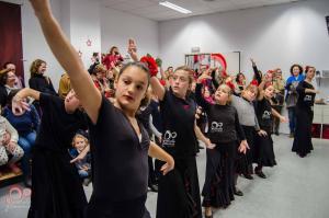 academia de flamenco infantil