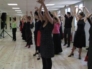 flamenco nivel básico