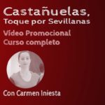Castañuelas, toque por sevillanas