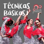 Técnica de flamenco