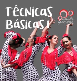 Técnica de flamenco