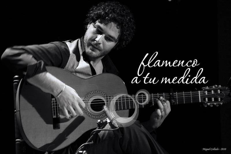 espectáculo flamenco