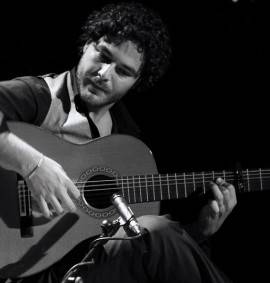 Clases de guitarra flamenca