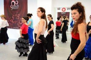 Flamenco Iniciación 2016
