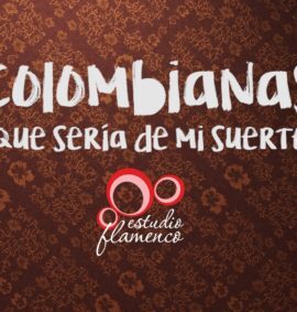 Colombianas flamenco