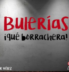 Coreografía por Bulerías Flamenco