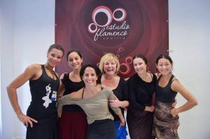Mercedes Ruiz Flamenco Master Class