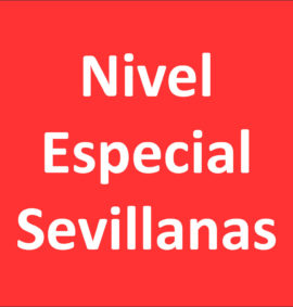 Compra del nivel Especial Sevillanas