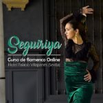 Coreografía por Seguiriya