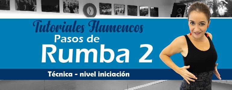 pasos básicos de rumba