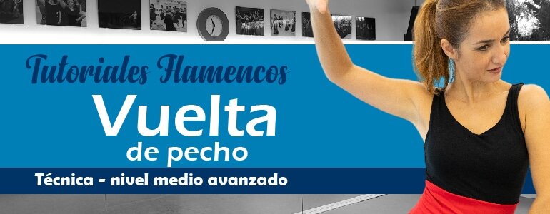 vuelta de pecho