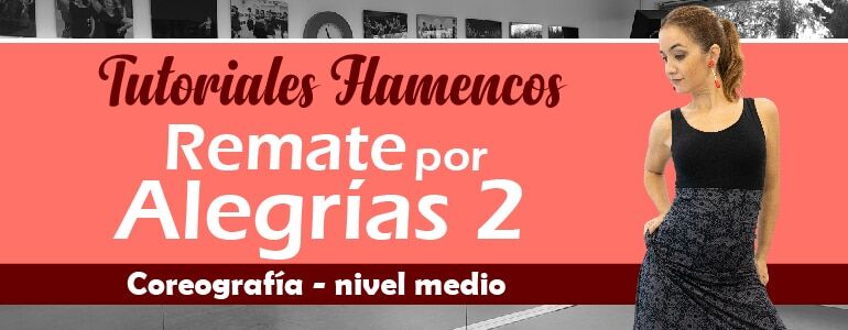 remate por alegrías
