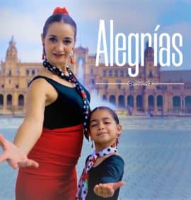 Bailar Alegrías Online