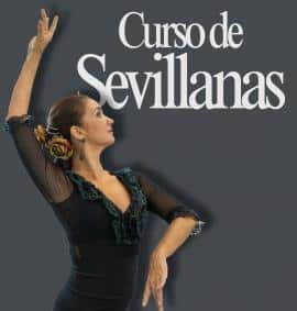 aprender a bailar sevillanas