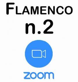 Clases de Flamenco por Zoom Nivel 2 – Básico