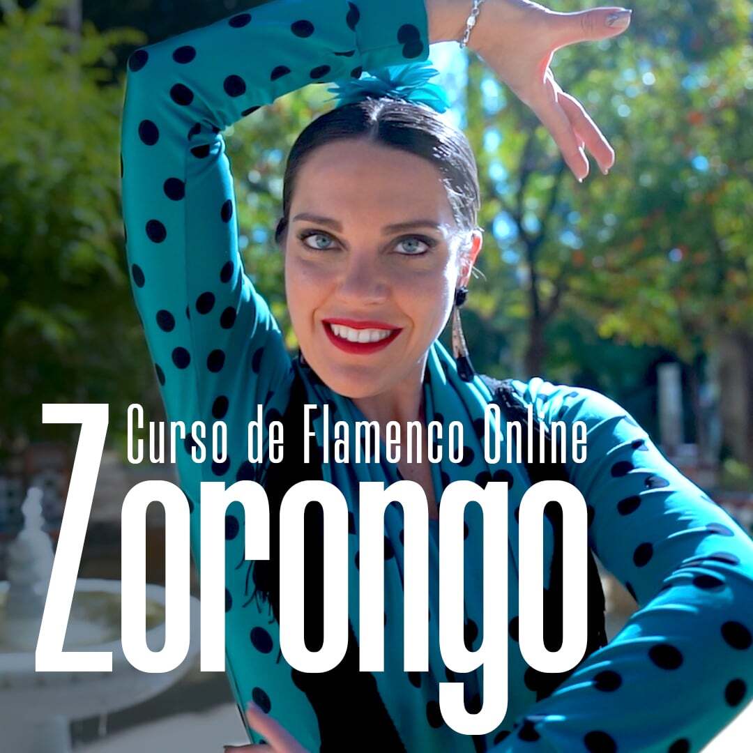 Zorongo flamenco