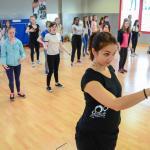 Movemos las manos aprendiendo flamenco