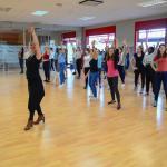 Movemos las manos aprendiendo flamenco