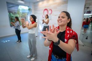 Clases anuales de Flamenco en Sevilla