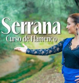Serrana Curso de Flamenco