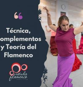 Máster Class de Flamenco