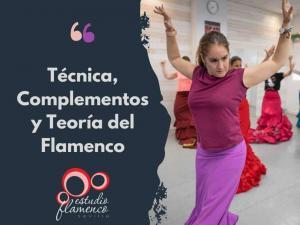 Máster Class de Flamenco