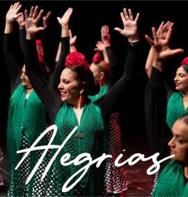 Alegrías Flamenco