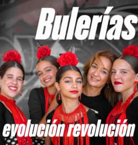 bulerias flamenco