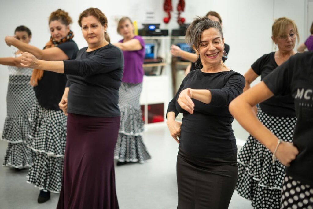 Aprender flamenco desde cero