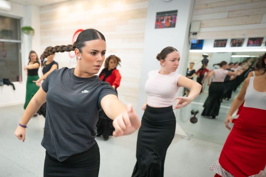 aprender flamenco para principiante