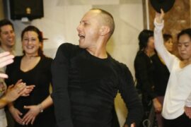 Manuel Betanzo bailaor de flamenco