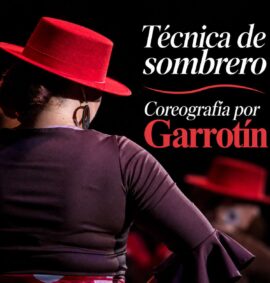 Técnica de Abanico y Coreografía por Guajira
