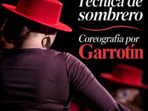 Técnica de Abanico y Coreografía por Guajira